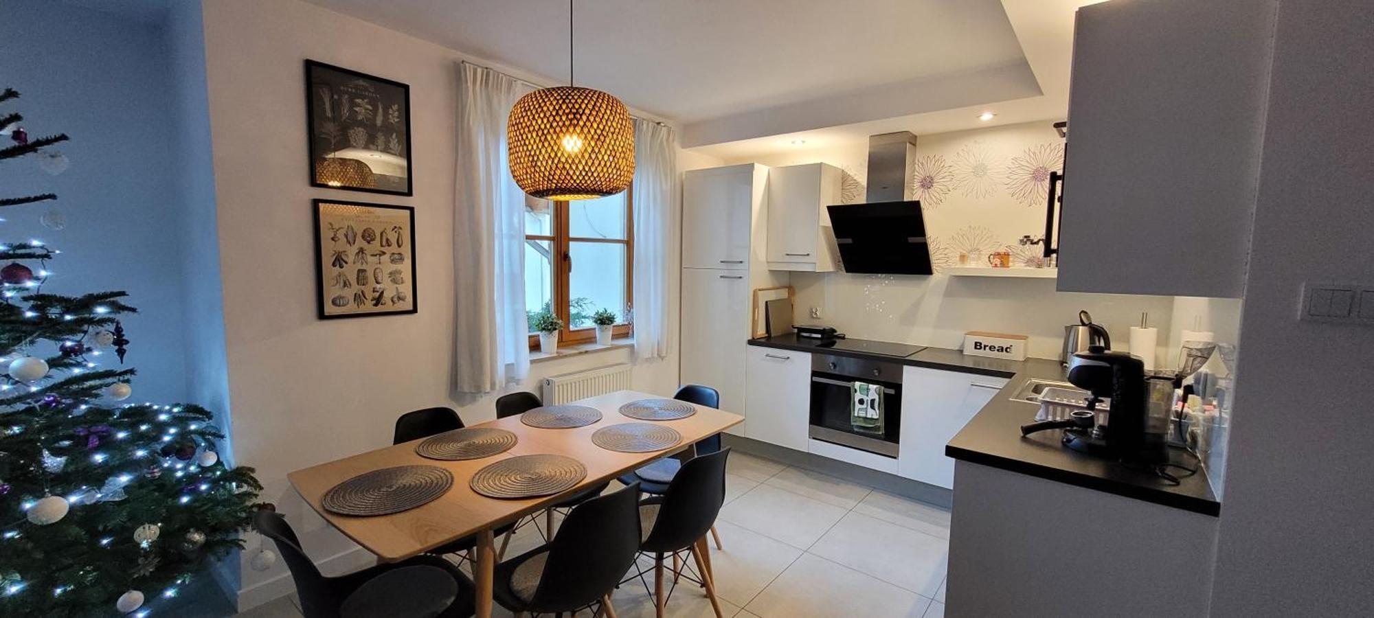 Apartament Bialy Na Osiedlu "Apartamenty Pod Sniezka" Karpacz Εξωτερικό φωτογραφία