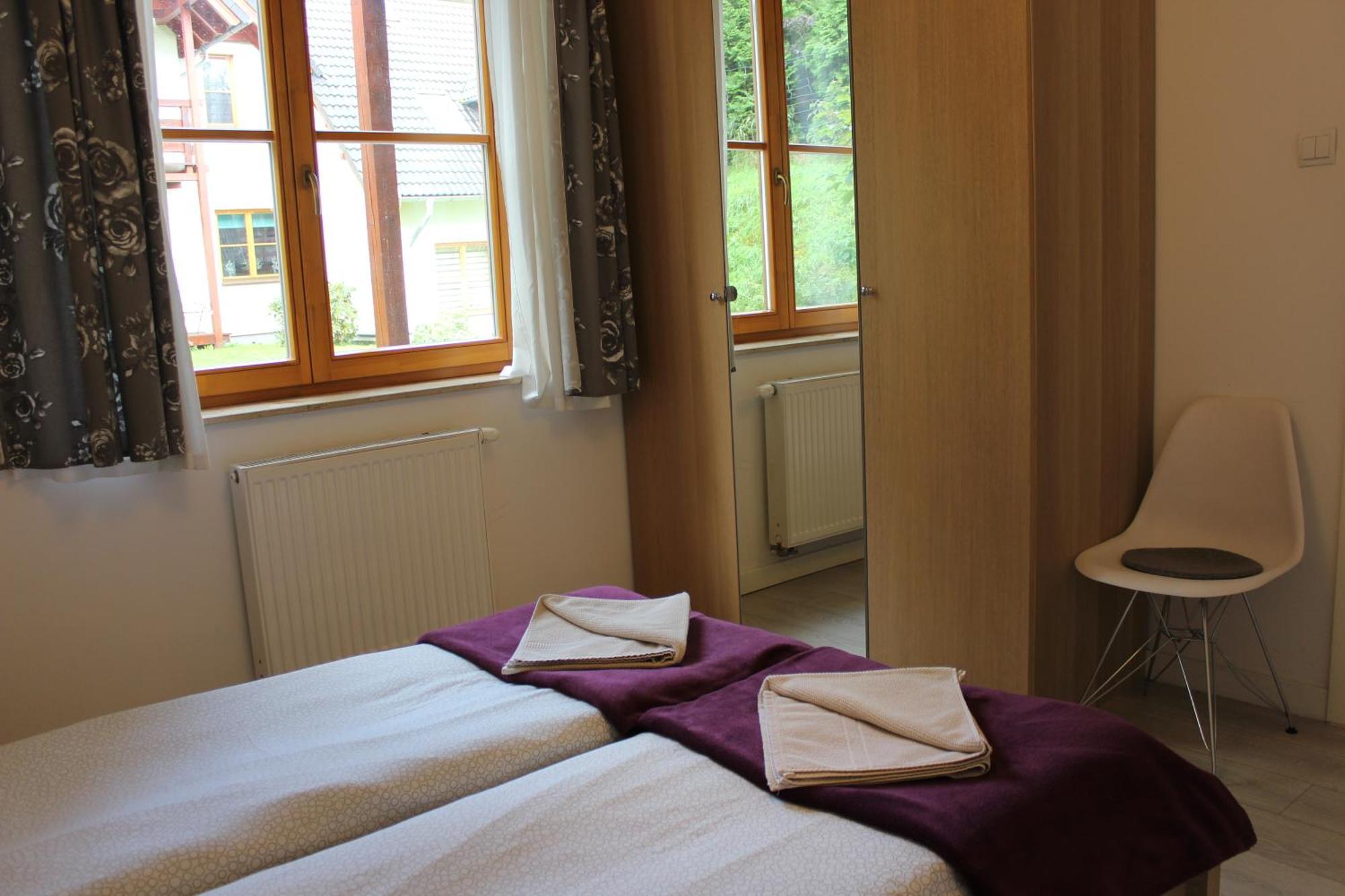 Apartament Bialy Na Osiedlu "Apartamenty Pod Sniezka" Karpacz Εξωτερικό φωτογραφία
