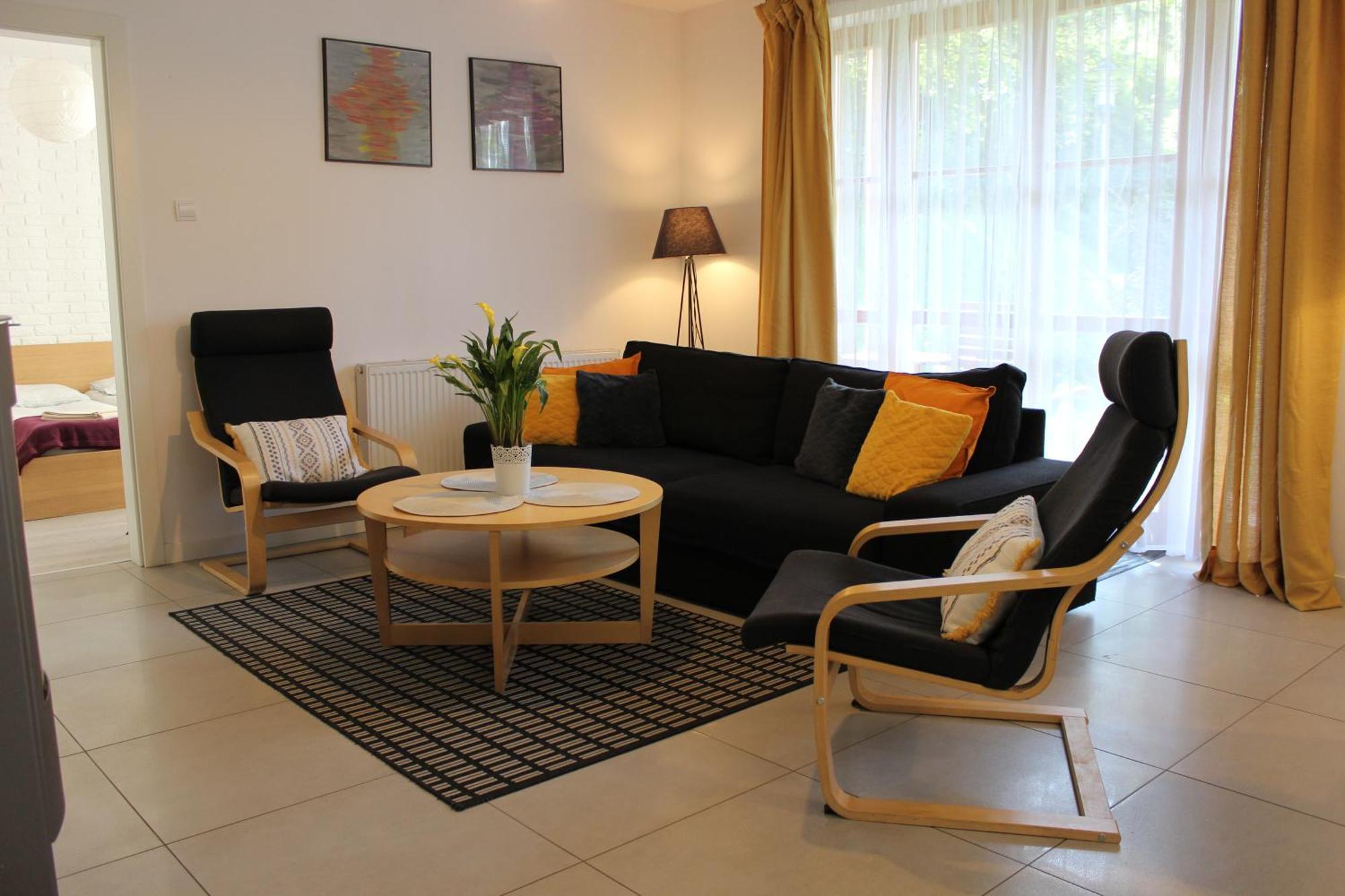 Apartament Bialy Na Osiedlu "Apartamenty Pod Sniezka" Karpacz Εξωτερικό φωτογραφία